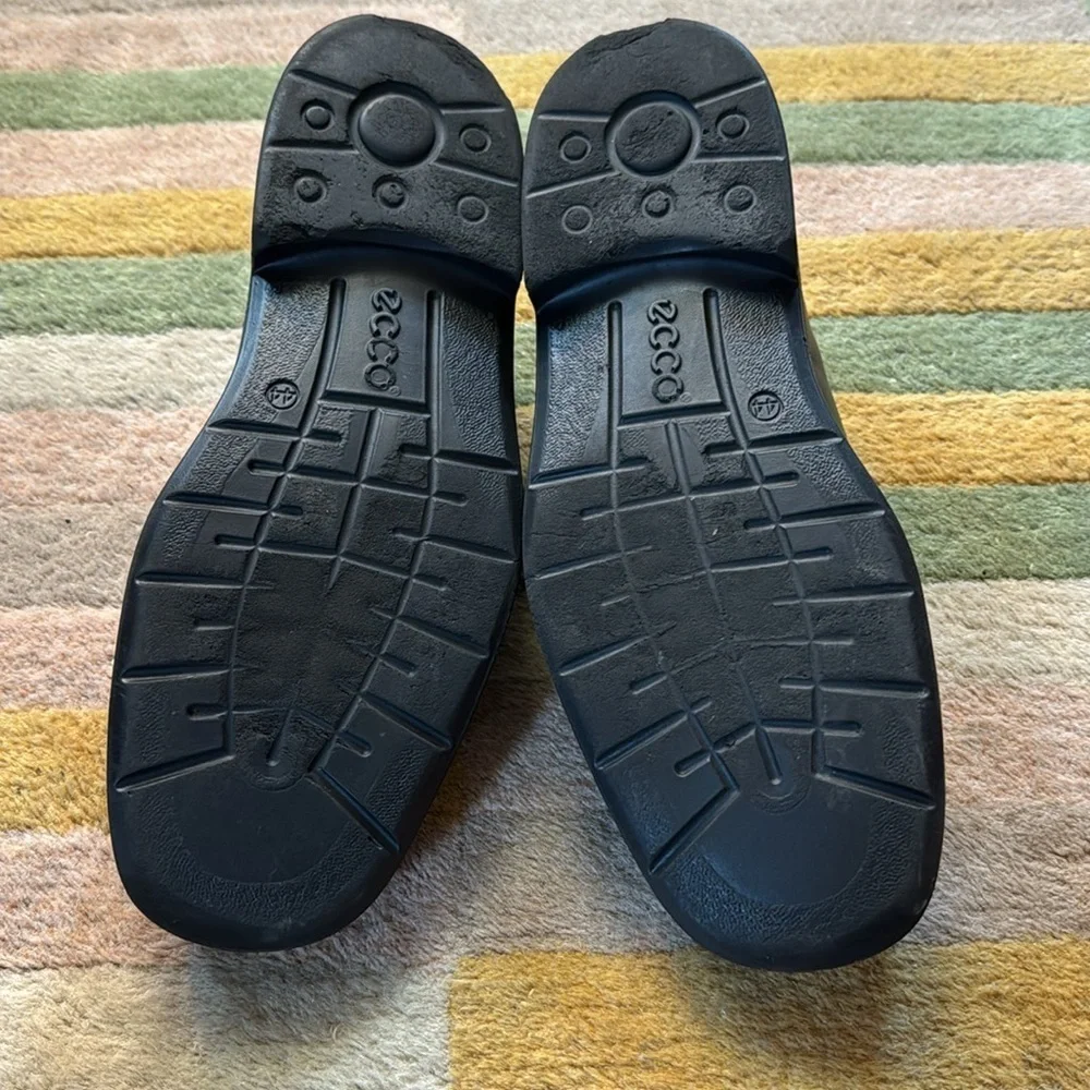 ECCO Men's New Jersey Slip-On Loafer size 44 EU size 10-10.5 US